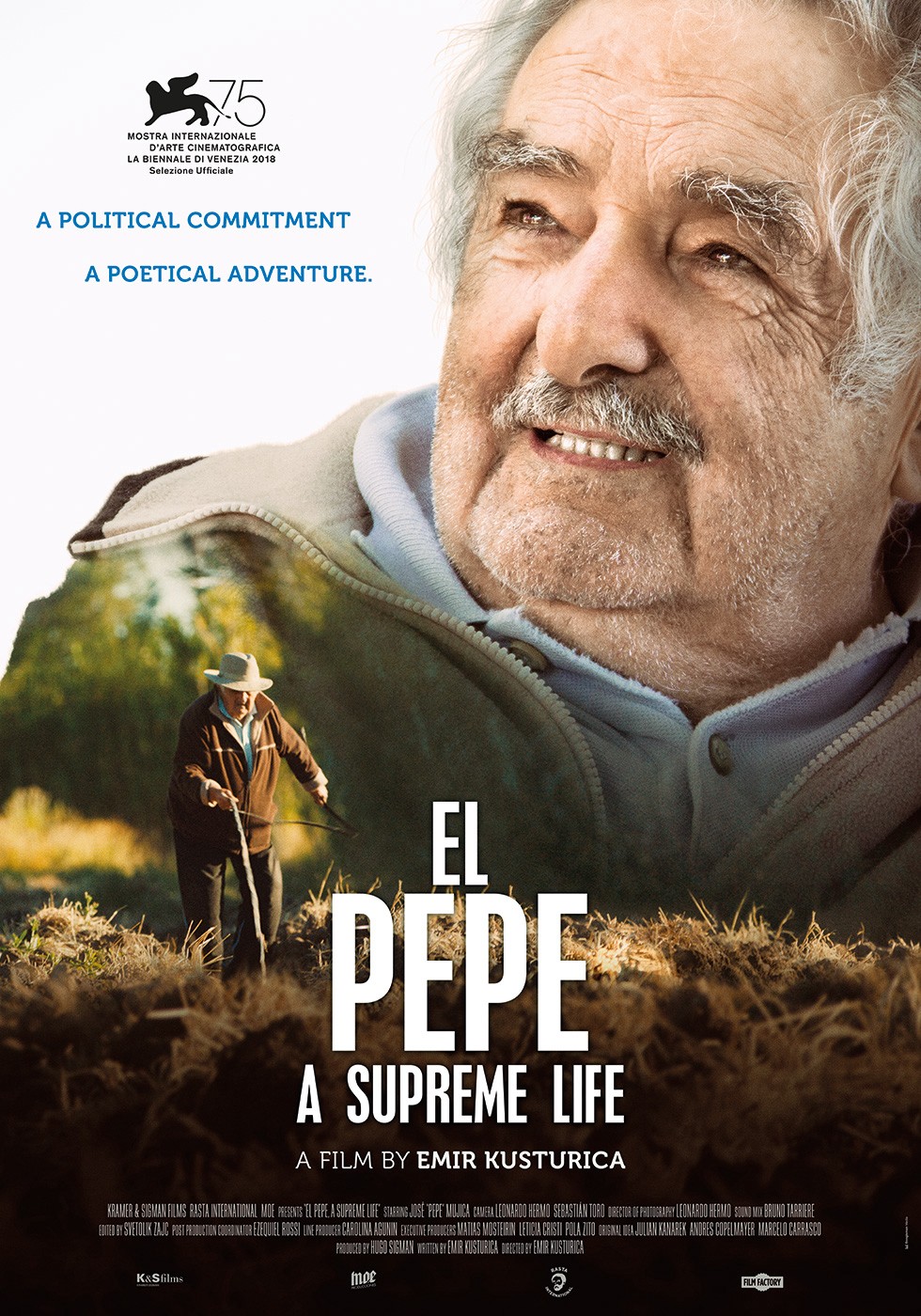 Cuộc đời Pepe Mujica - Cuộc đời Pepe Mujica