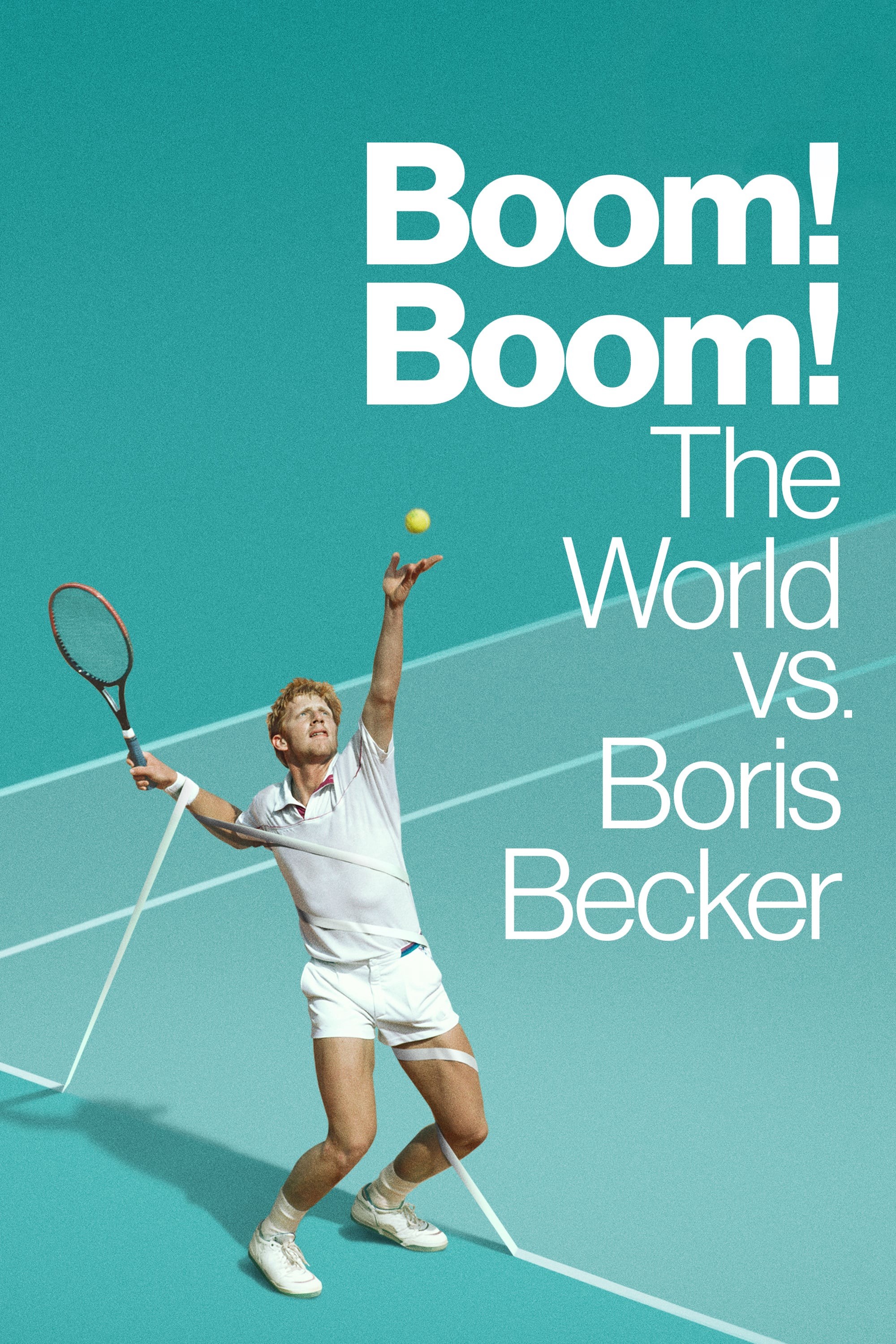 Cuộc Đời Thăng Trầm Của Boris Becker - Cuộc Đời Thăng Trầm Của Boris Becker