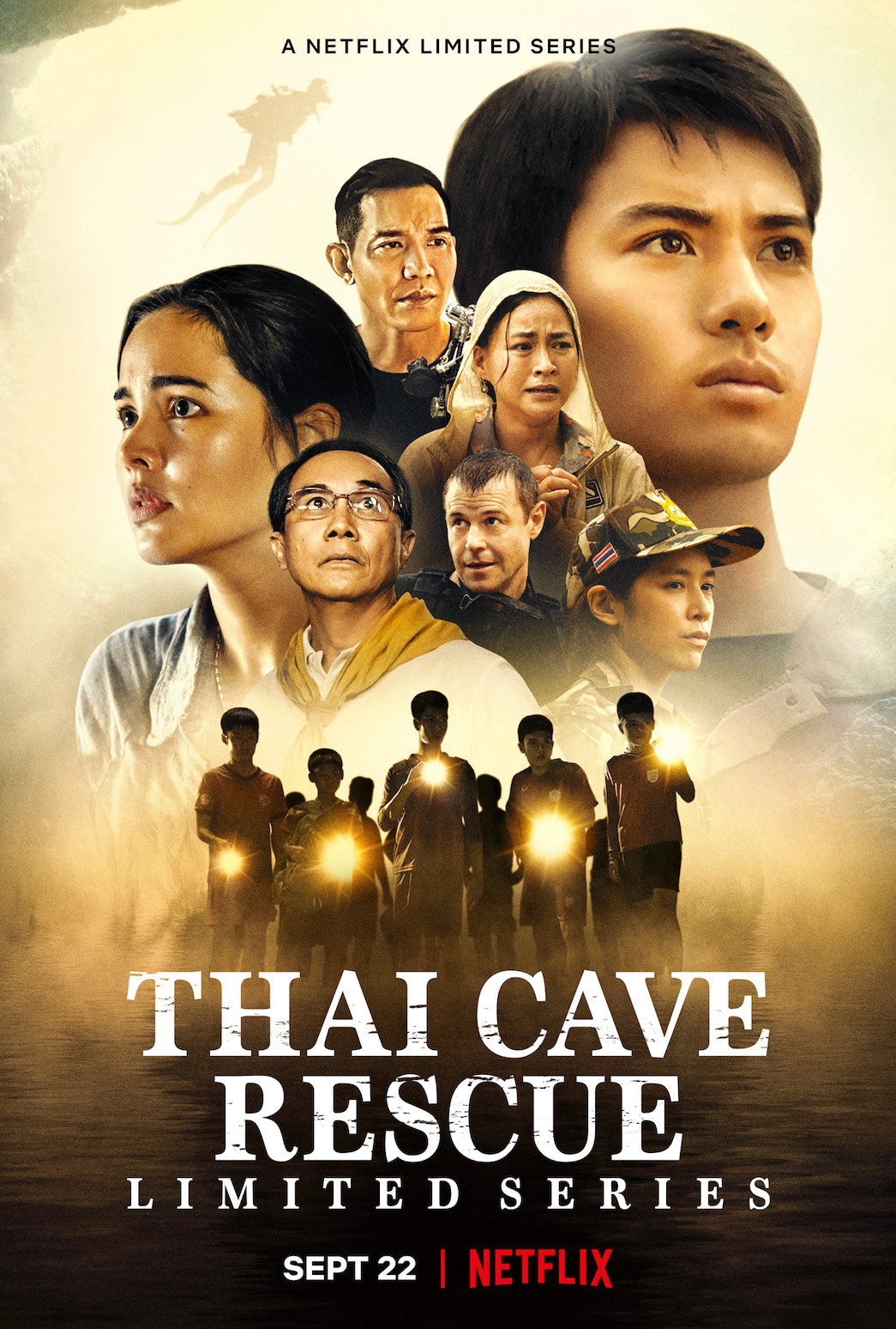 Cuộc giải cứu hang Thái Lan - Cuộc giải cứu hang Thái Lan (2022)