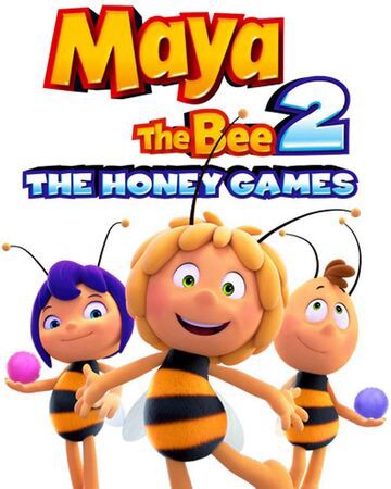 Cuộc Phiêu Lưu của Ong Maya 2 - Cuộc Phiêu Lưu của Ong Maya 2 (2018)