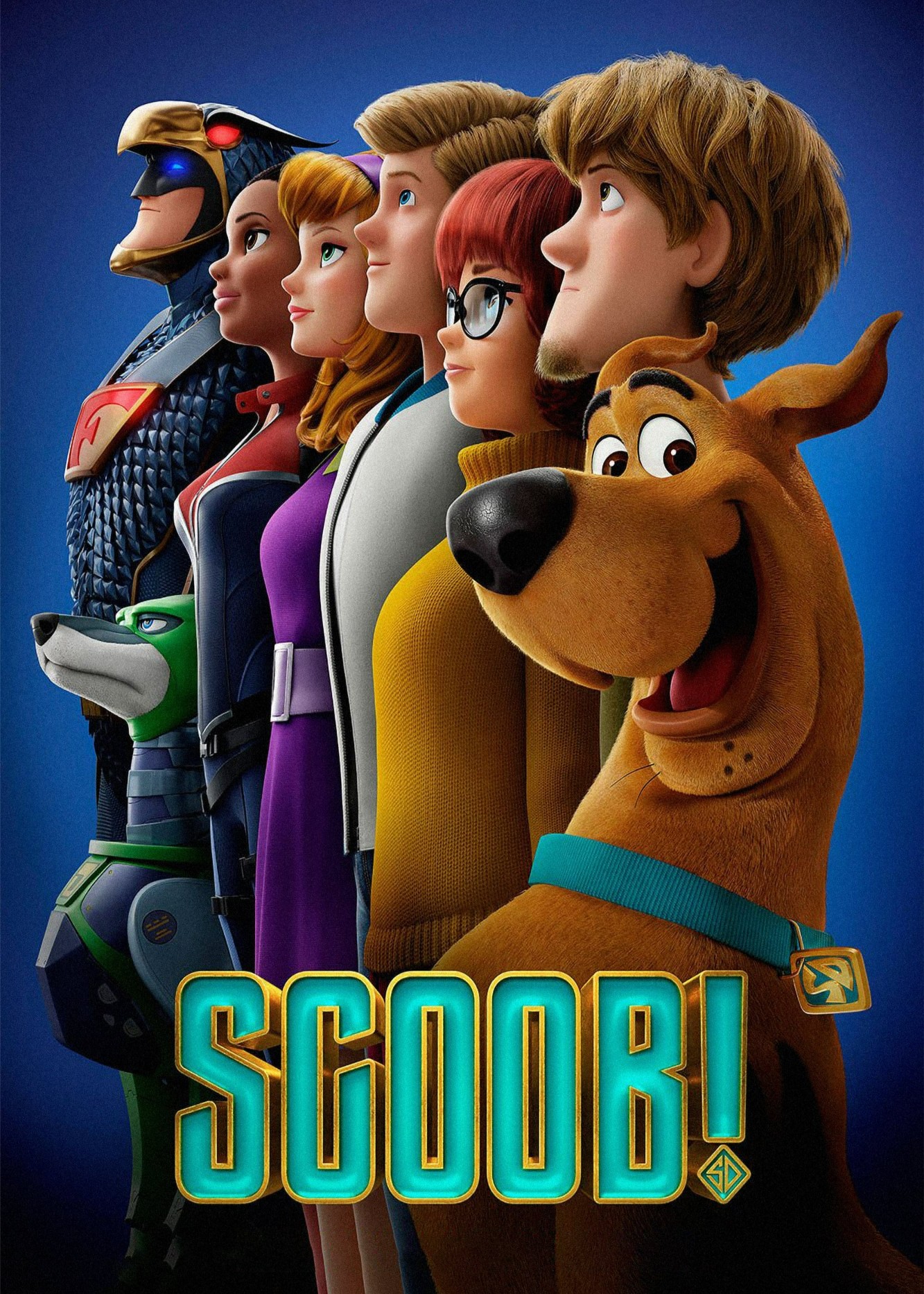 Cuộc Phiêu Lưu Của ScoobyDoo - Cuộc Phiêu Lưu Của ScoobyDoo (2020)