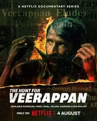 Cuộc săn lùng Veerappan - Cuộc săn lùng Veerappan (2023)