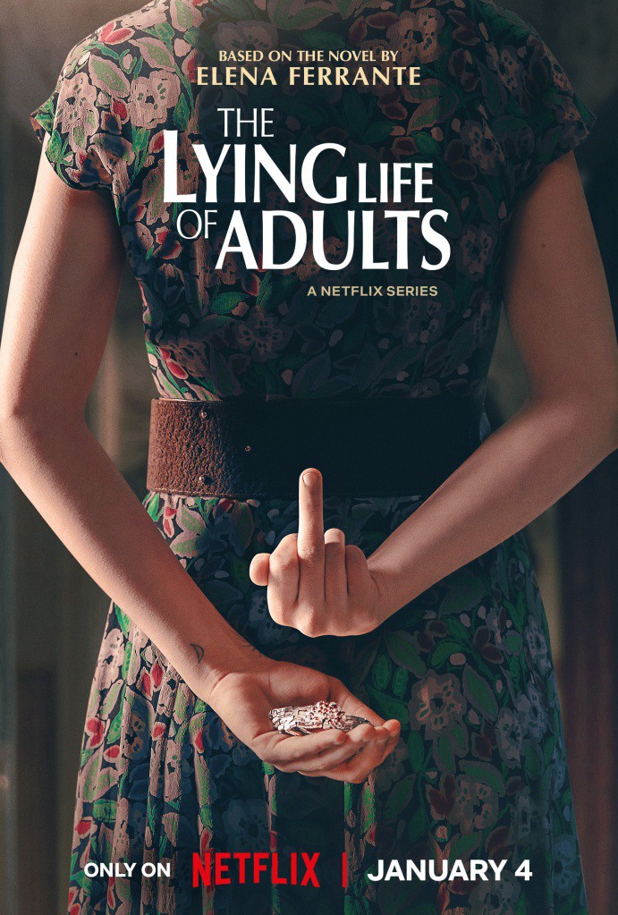 Cuộc sống dối trá của người lớn - The Lying Life of Adults