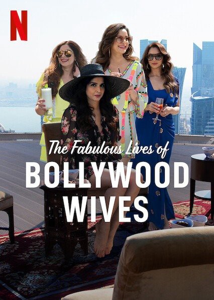 Cuộc sống tuyệt vời của những bà vợ Bollywood - Cuộc sống tuyệt vời của những bà vợ Bollywood (2020)