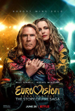 Cuộc thi ca khúc truyền hình Eurovision: Câu chuyện về Fire Saga - Cuộc thi ca khúc truyền hình Eurovision: Câu chuyện về Fire Saga (2020)