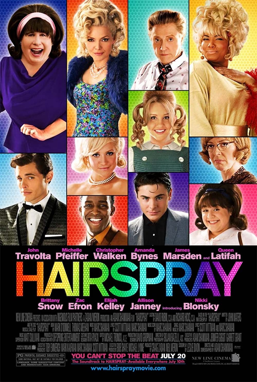 Cuộc Thi Hoa Hậu Tóc - Hairspray (2007)