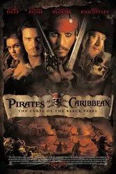 Cướp biển vùng Caribbe (Phần 1): Lời Nguyền Của Tàu Ngọc Trai Đen - Cướp biển vùng Caribbe (Phần 1): Lời Nguyền Của Tàu Ngọc Trai Đen (2003)