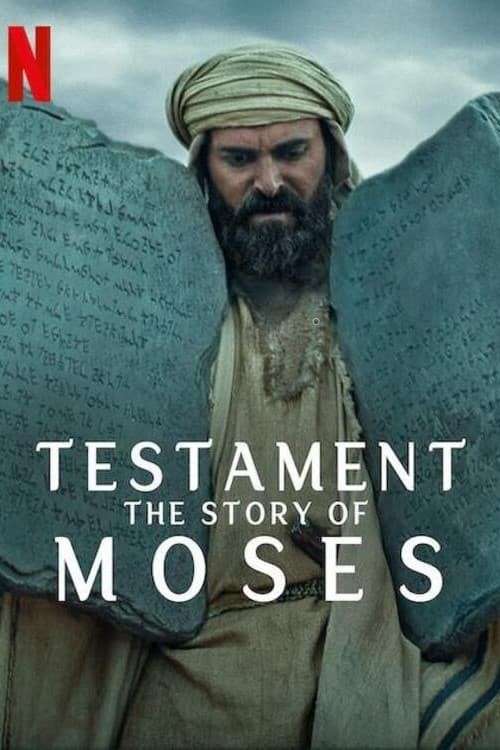 Cựu Ước: Câu chuyện của Moses - Cựu Ước: Câu chuyện của Moses (2024)