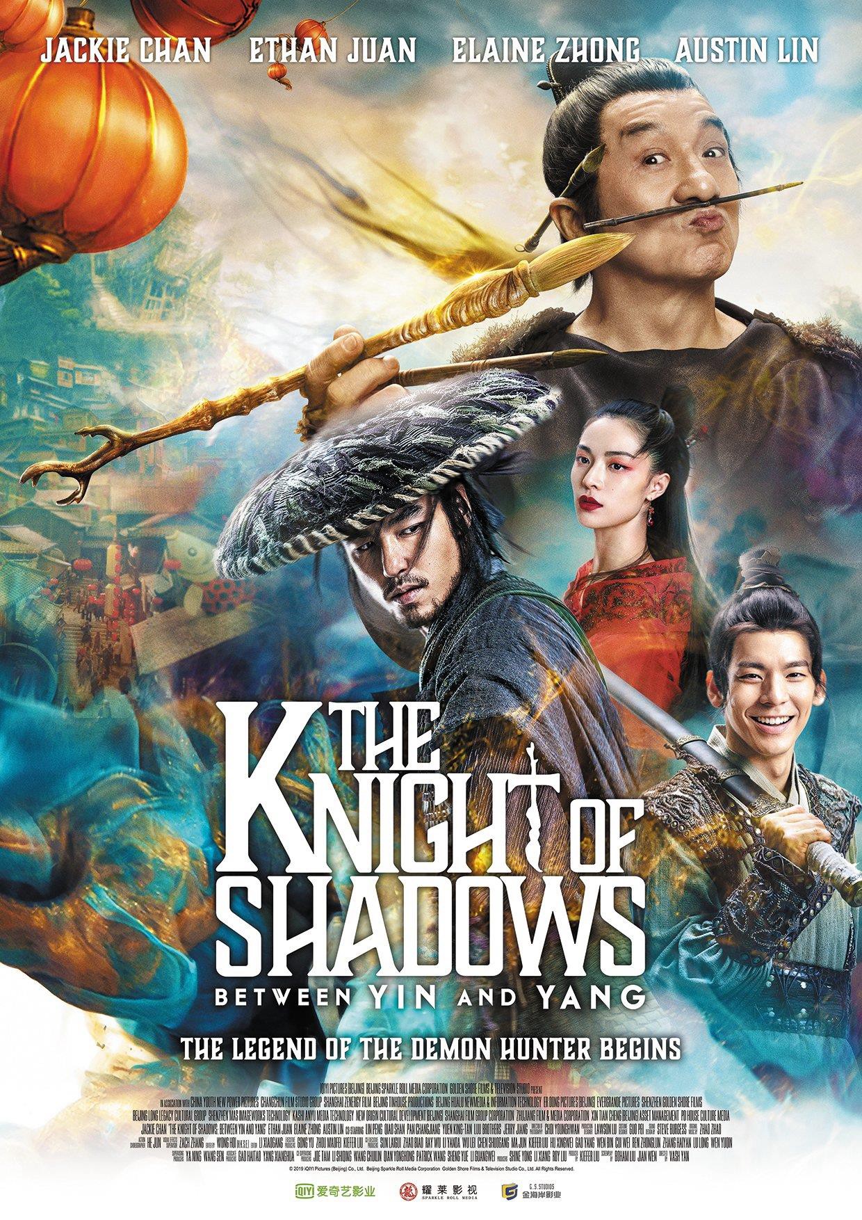 Đại Chiến Âm Dương - The Knight of Shadows: Between Yin and Yang (2019)