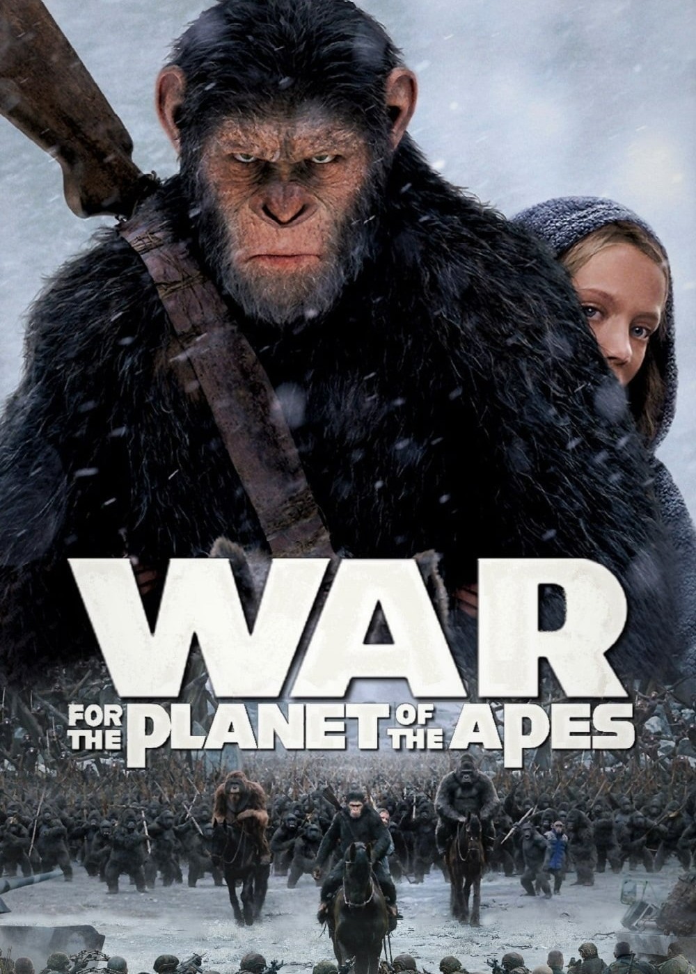 Đại Chiến Hành Tinh Khỉ - Đại Chiến Hành Tinh Khỉ (2017)
