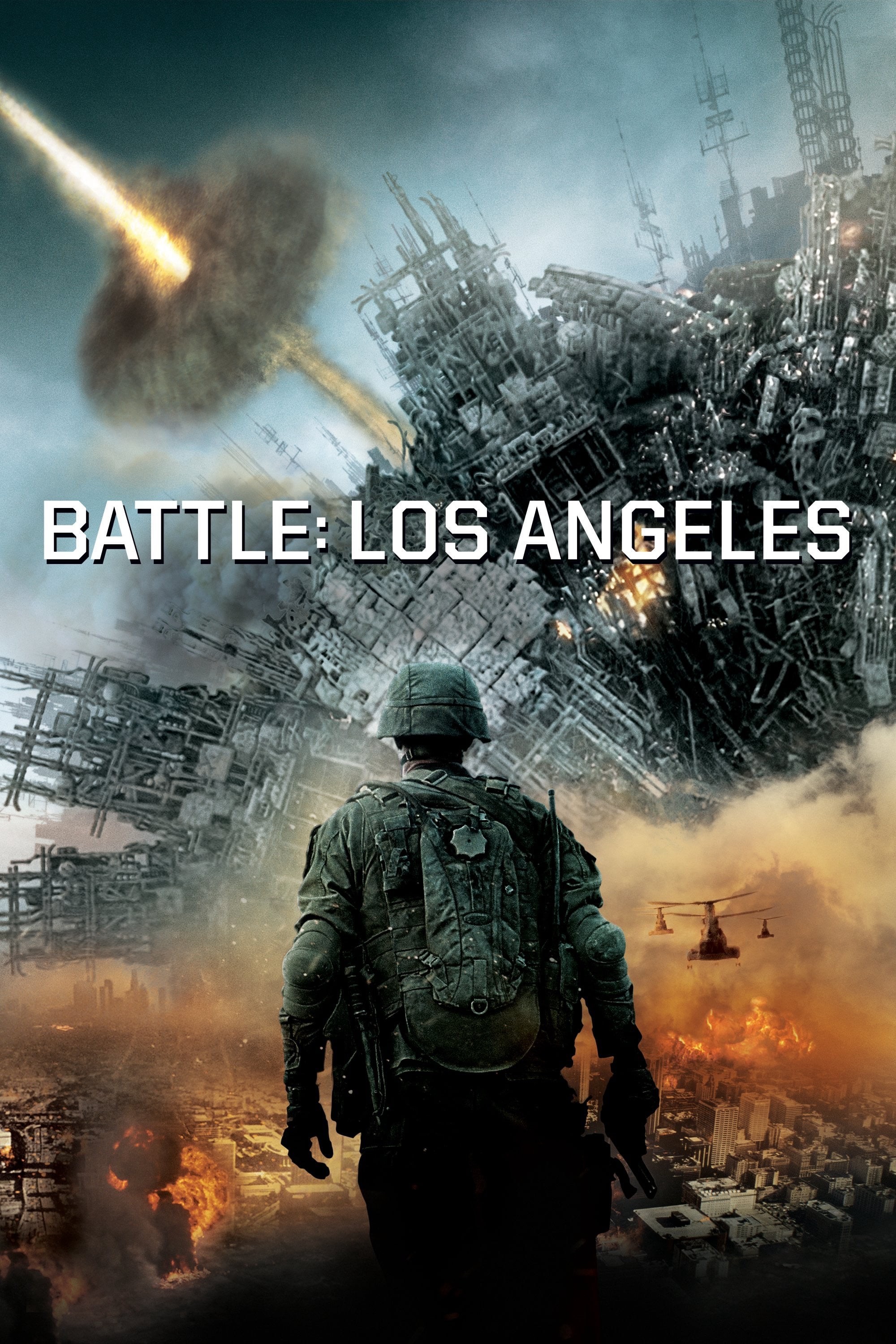 Đại Chiến Los Angeles - Đại Chiến Los Angeles (2011)