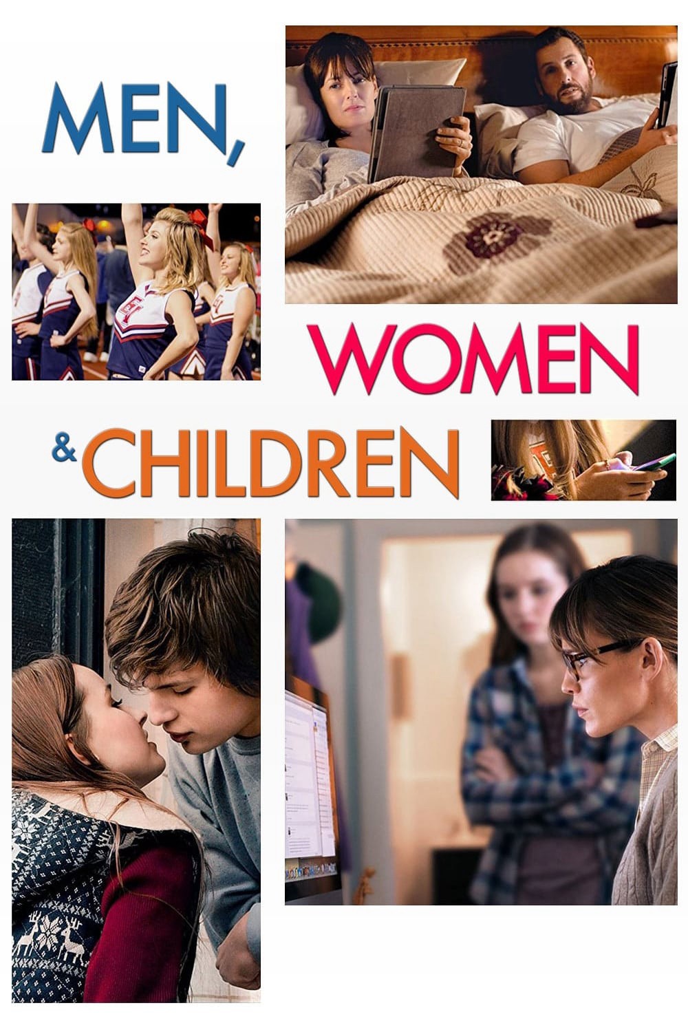 Đàn Ông, Phụ Nữ & Trẻ Em - Đàn Ông, Phụ Nữ & Trẻ Em (2014)