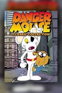 Danger Mouse: Classic Collection (Phần 1) - Danger Mouse: Classic Collection (Phần 1) (1981)