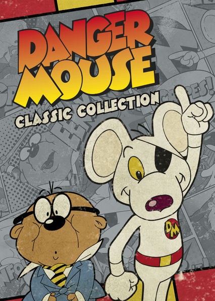 Danger Mouse: Classic Collection (Phần 3) - Danger Mouse: Classic Collection (Phần 3) (1982)