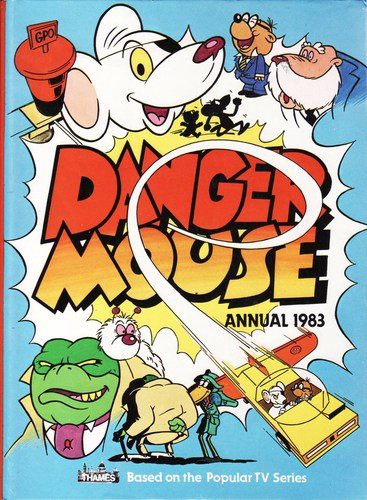 Danger Mouse: Classic Collection (Phần 4) - Danger Mouse: Classic Collection (Phần 4)
