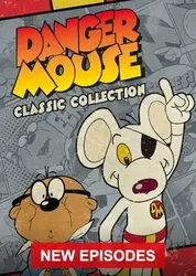 Danger Mouse: Classic Collection (Phần 8) - Danger Mouse: Classic Collection (Phần 8)