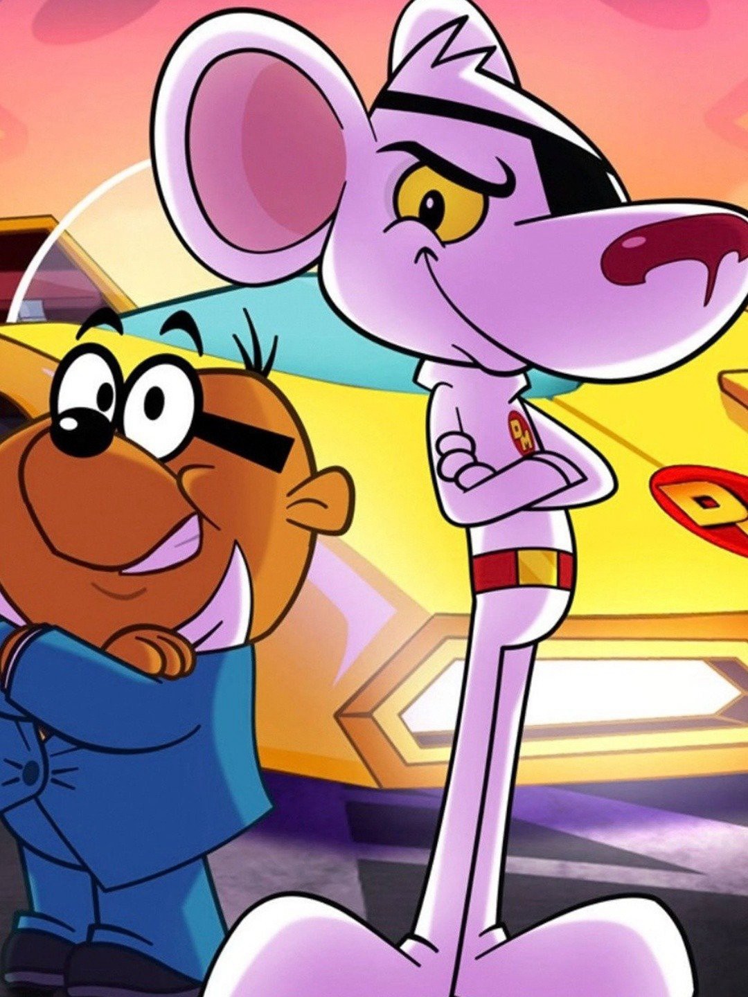 Danger Mouse: Classic Collection (Phần 9) - Danger Mouse: Classic Collection (Phần 9) (1991)
