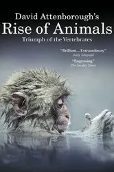 David Attenborough's Rise of Animals: Triumph of the Vertebrates - David Attenborough's Rise of Animals: Triumph of the Vertebrates (2013)