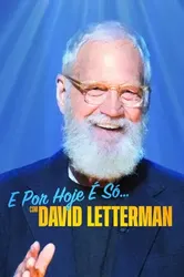 David Letterman: Buổi diễn hạ màn - David Letterman: Buổi diễn hạ màn