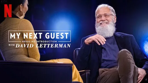 David Letterman: Những vị khách không cần giới thiệu (Phần 1) - David Letterman: Những vị khách không cần giới thiệu (Phần 1)