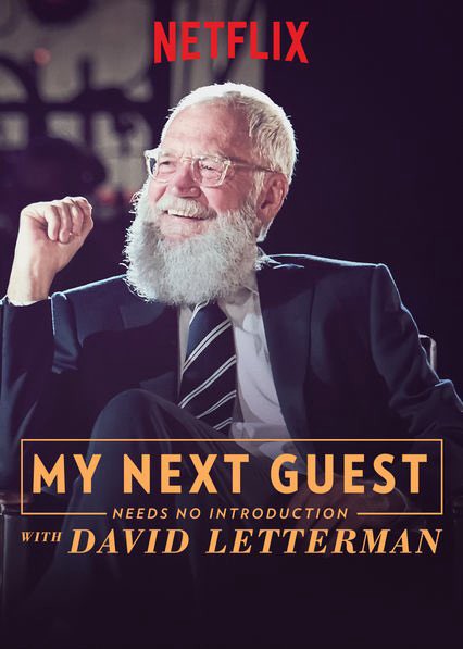 David Letterman: Những vị khách không cần giới thiệu (Phần 3) - David Letterman: Những vị khách không cần giới thiệu (Phần 3) (2020)