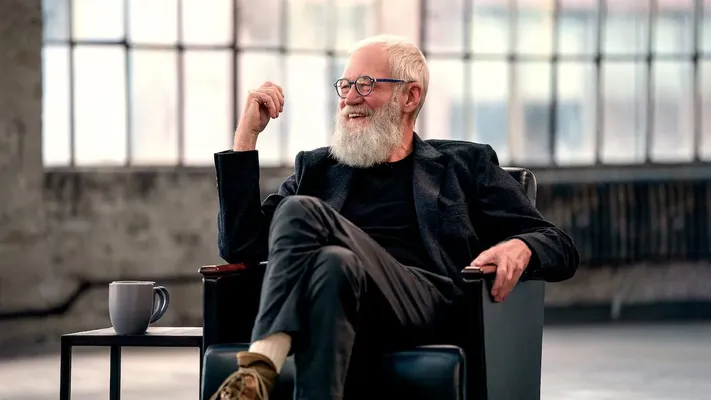 David Letterman: Những vị khách không cần giới thiệu (Phần 4) - David Letterman: Những vị khách không cần giới thiệu (Phần 4)