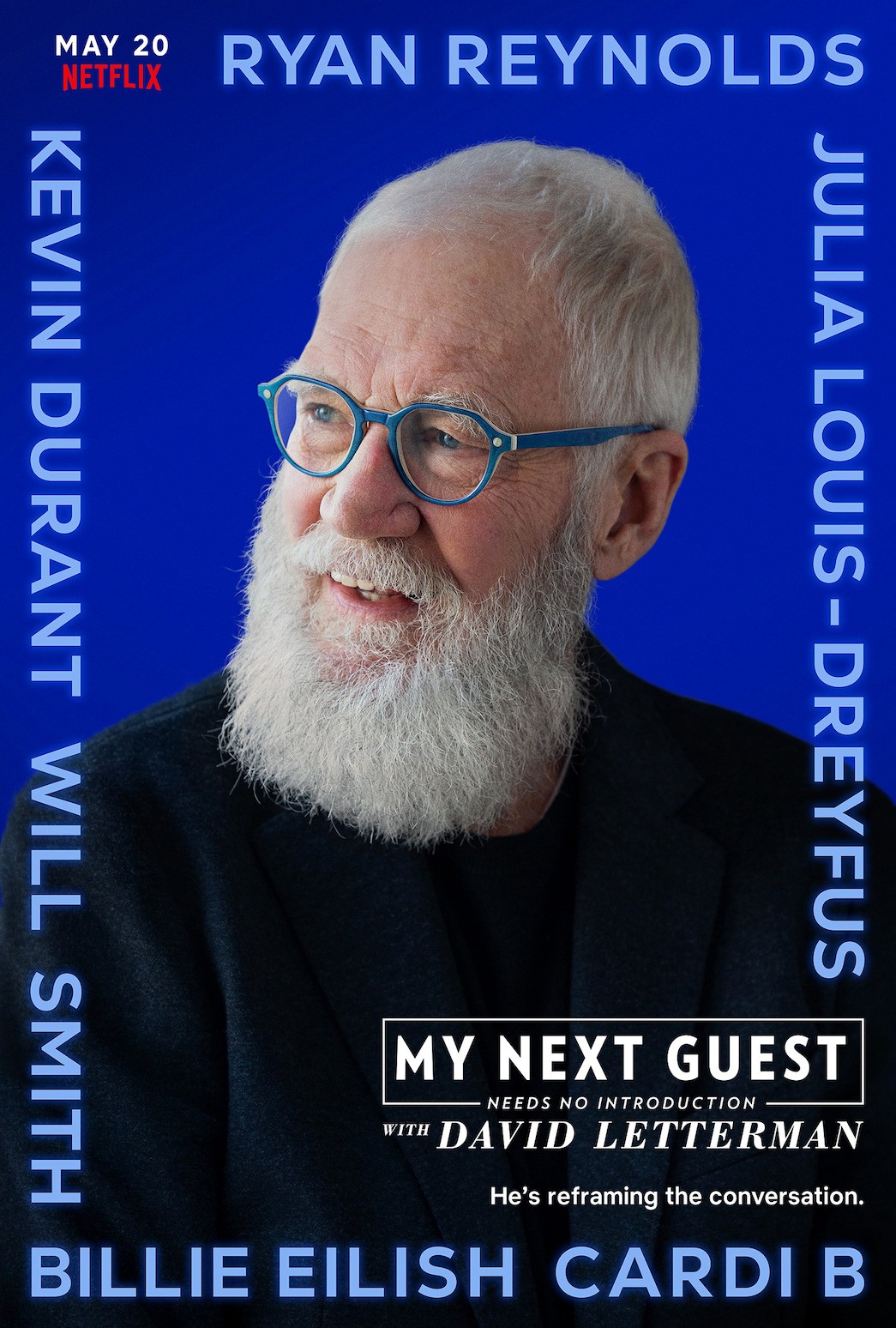 David Letterman: Những vị khách không cần giới thiệu (Phần 4) - David Letterman: Những vị khách không cần giới thiệu (Phần 4)