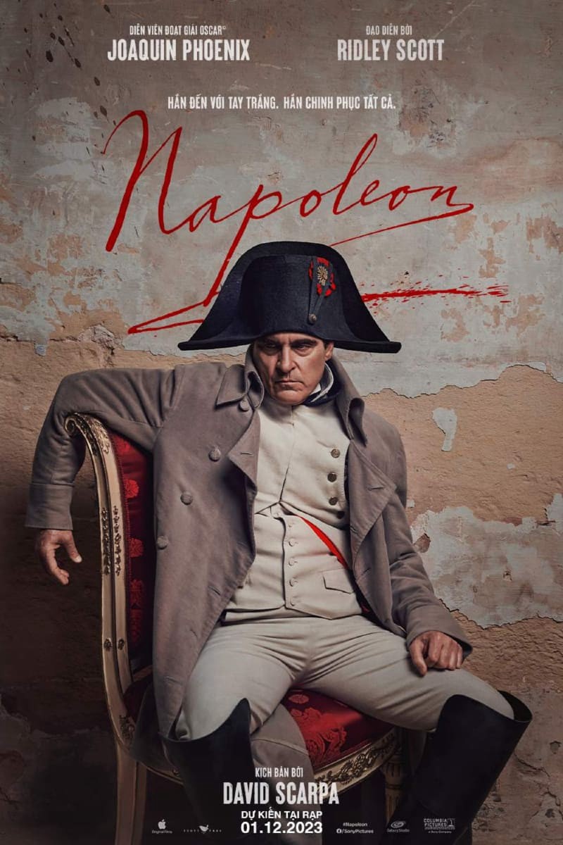 Đế Chế Napoleon - Đế Chế Napoleon (2023)
