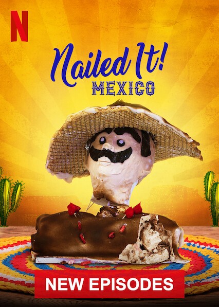 Dễ như ăn bánh! Mexico (Phần 2) - Dễ như ăn bánh! Mexico (Phần 2)