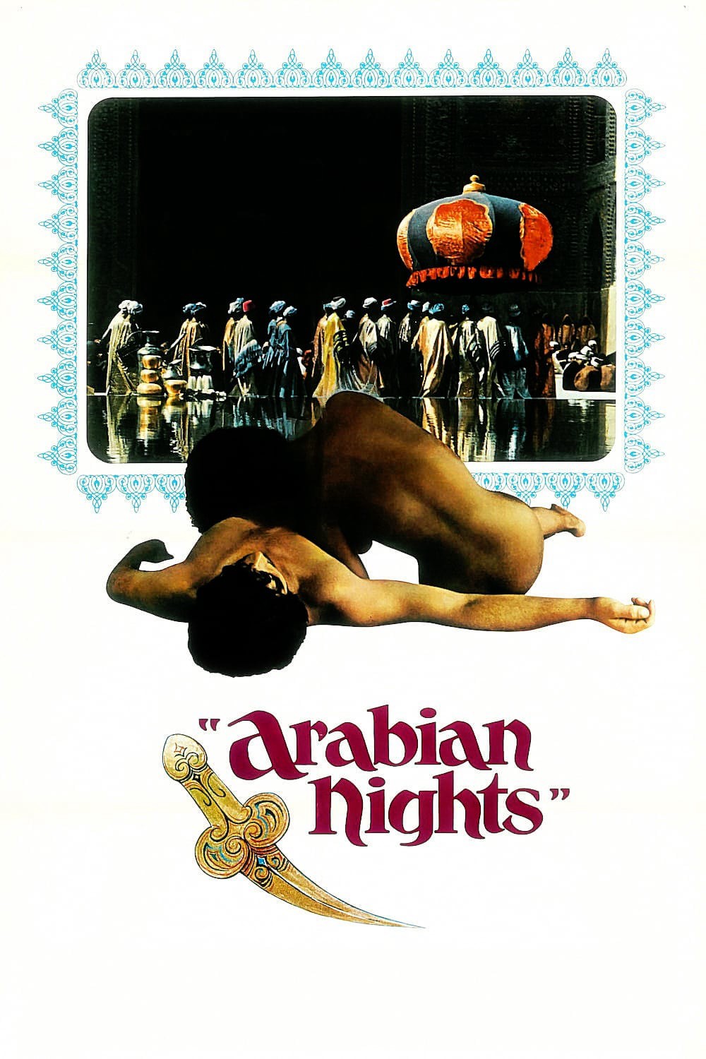 Đêm Ả Rập - Đêm Ả Rập