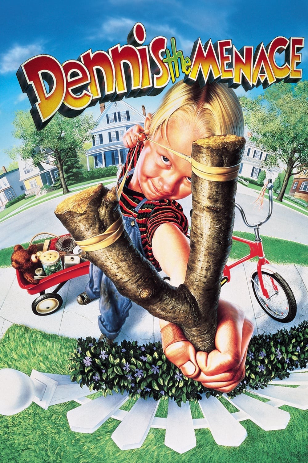 Dennis Siêu Quậy - Dennis Siêu Quậy (1993)