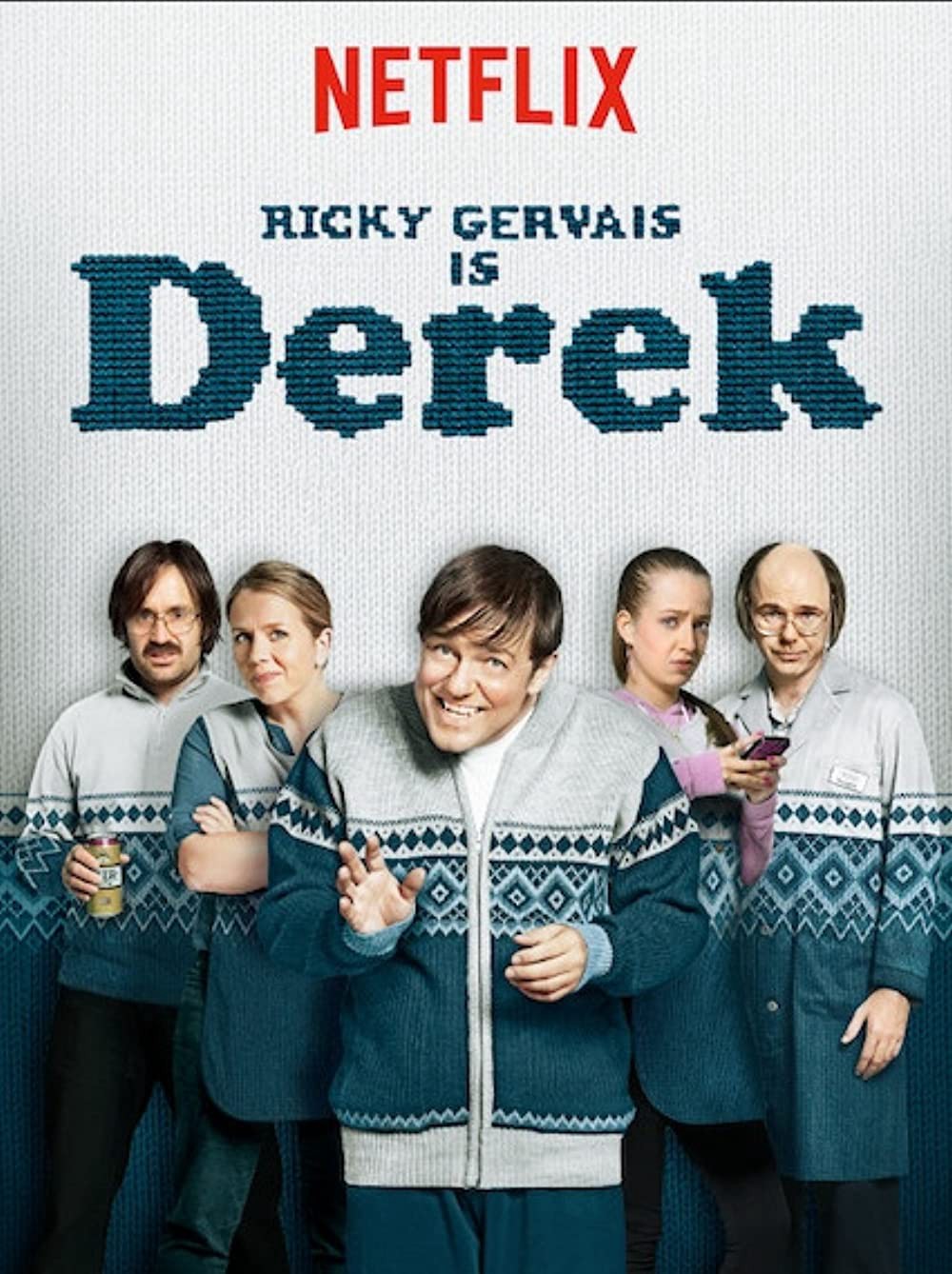 Derek (Phần 1) - Derek (Phần 1)