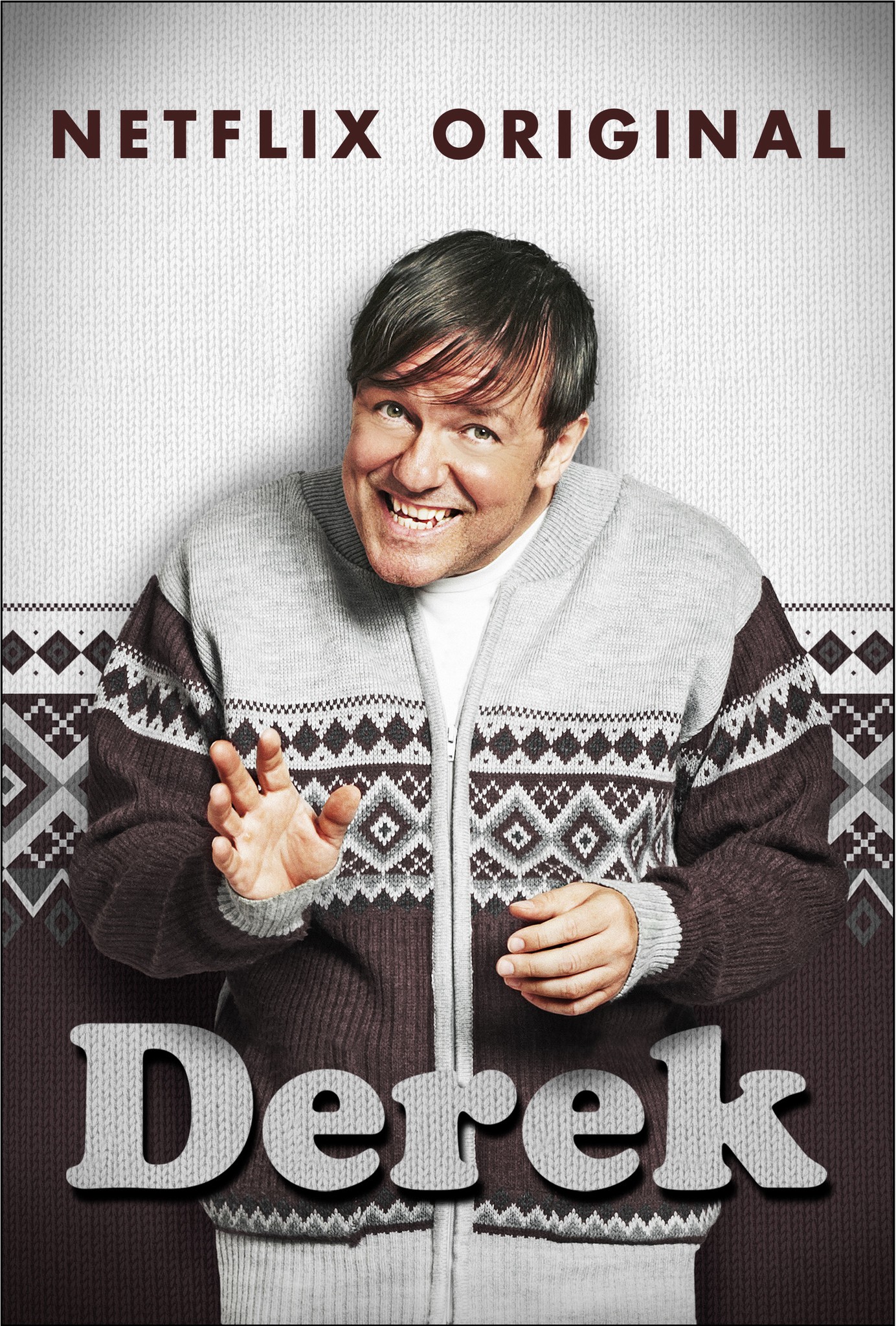 Derek (Phần 3) - Derek (Phần 3) (2016)