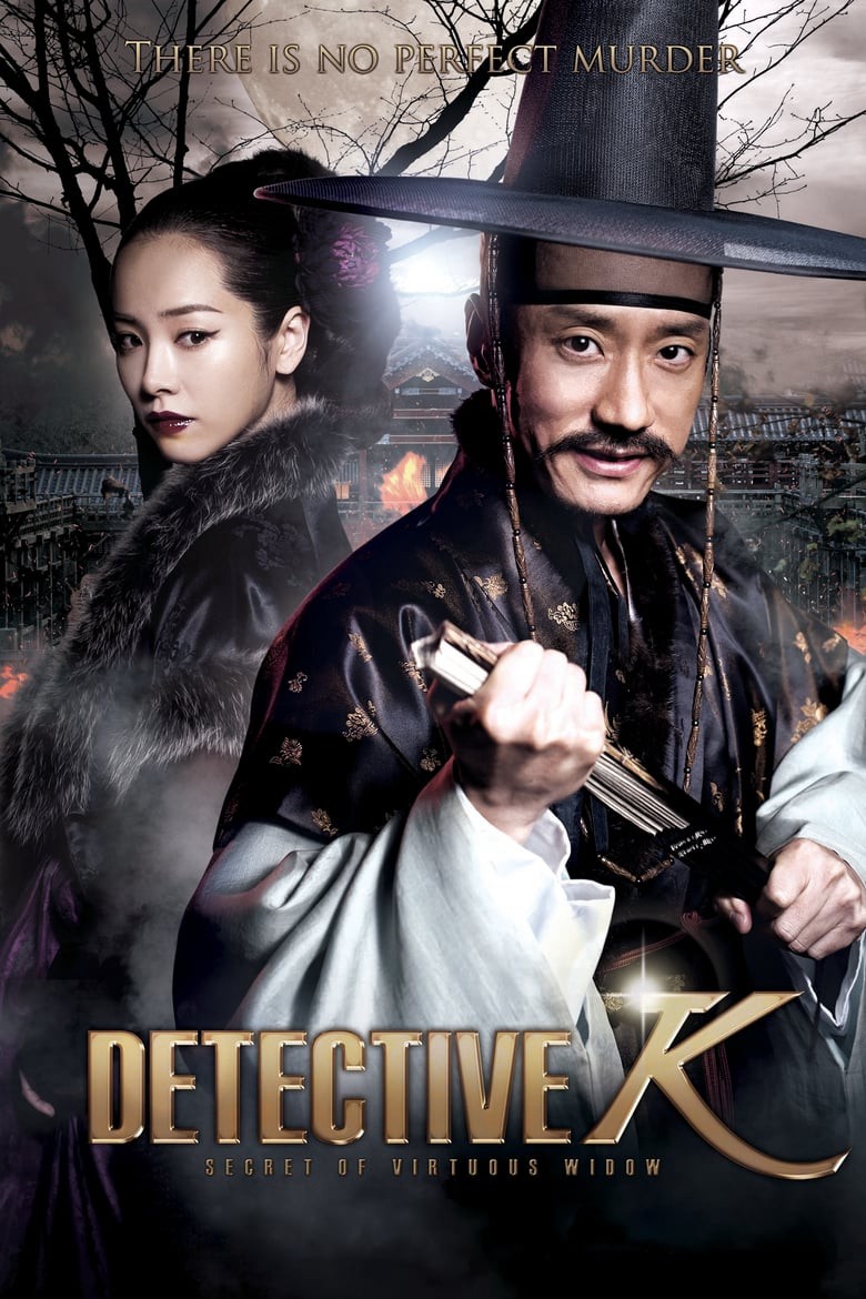 Detective K: Secret Of Virtuous Widow - Thám Tử K: Bí Mật Góa Phụ (2011)