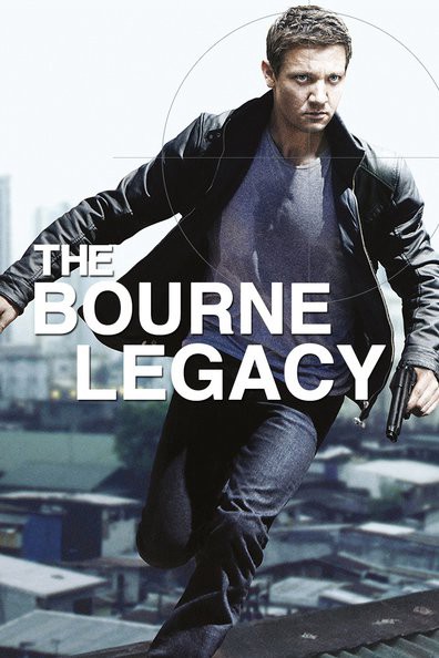 Di sản của Bourne - Di sản của Bourne (2012)