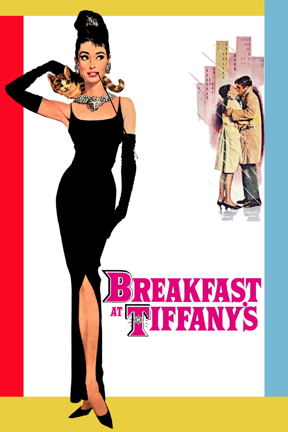 Điểm Tâm Ở Tiffany - Điểm Tâm Ở Tiffany (1961)