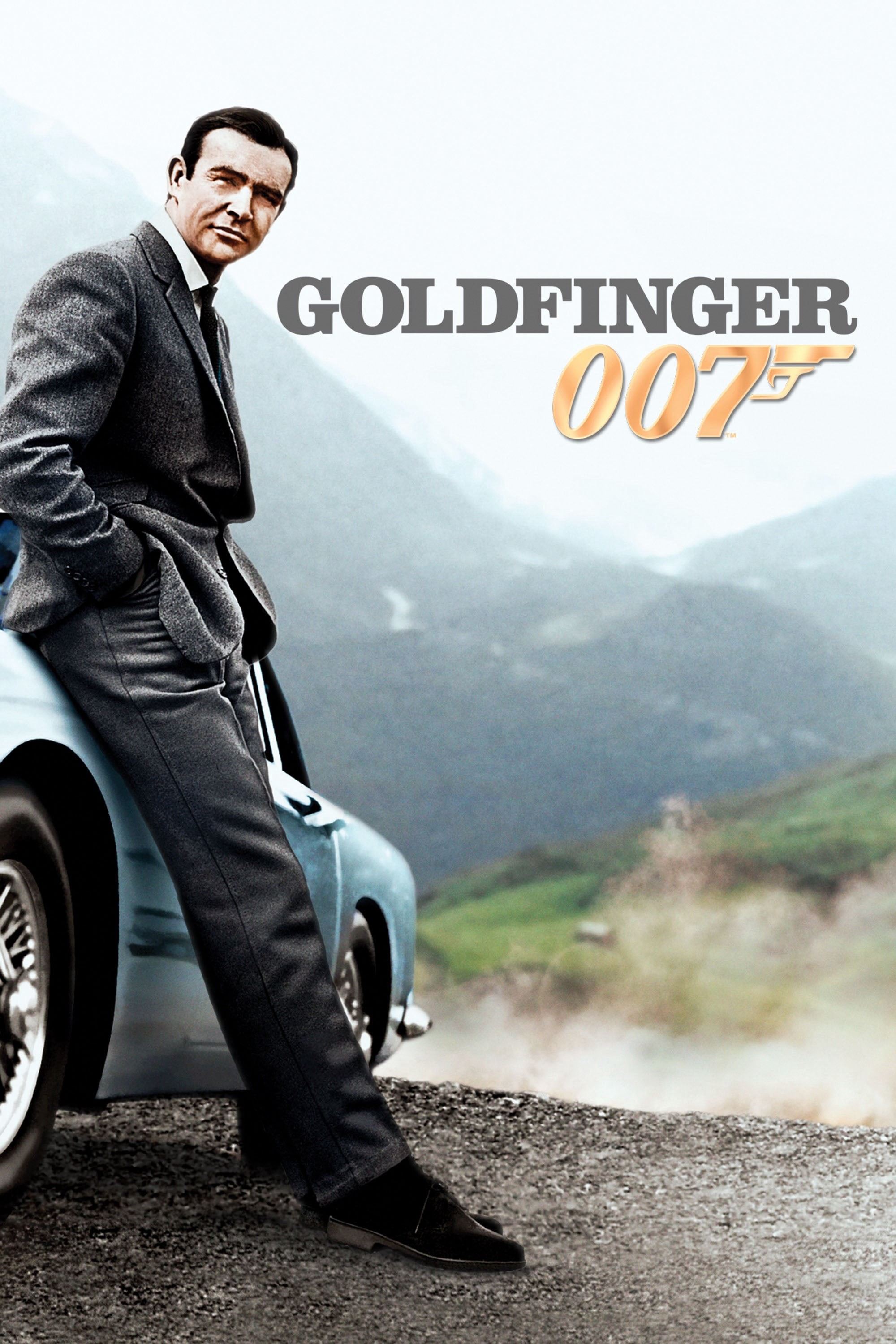 Điệp Viên 007: Ngón Tay Vàng - Điệp Viên 007: Ngón Tay Vàng (1964)