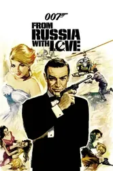 Điệp Viên 007: Tình Yêu Đến Từ Nước Nga - Điệp Viên 007: Tình Yêu Đến Từ Nước Nga (1963)