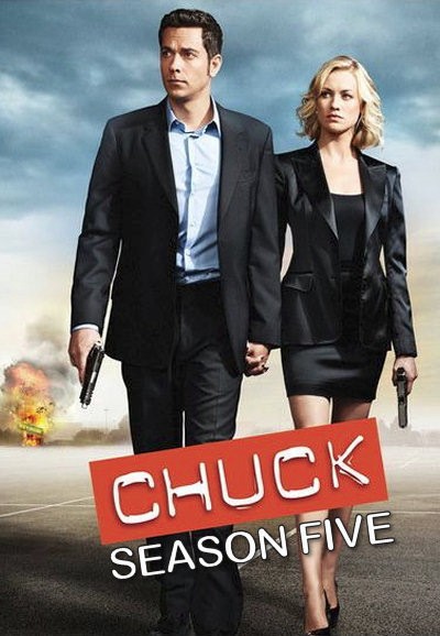 Điệp Viên Chuck Phần 5 - Điệp Viên Chuck Phần 5 (2011)