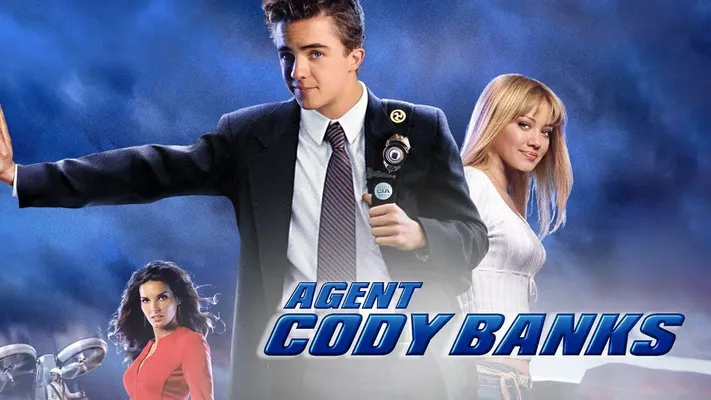 Điệp viên Cody Banks - Điệp viên Cody Banks