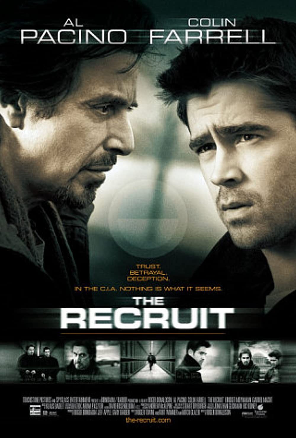 Điệp Viên Ngầm - The Recruit (2003)