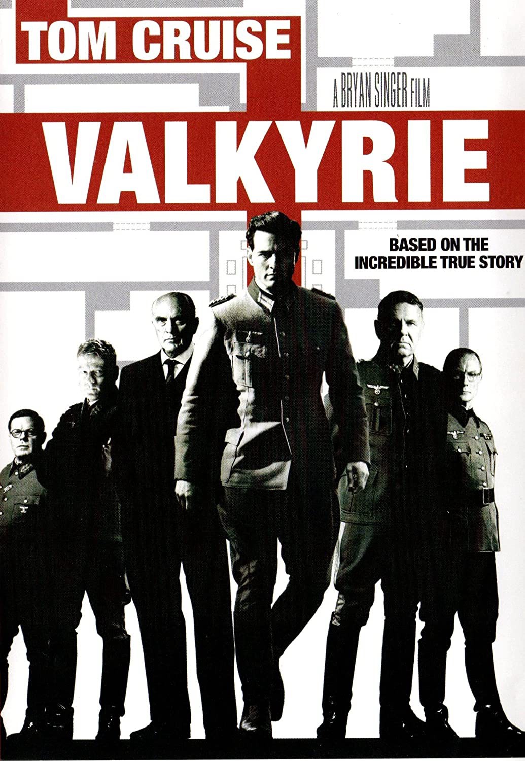 Điệp Vụ Valkyrie - Điệp Vụ Valkyrie (2008)