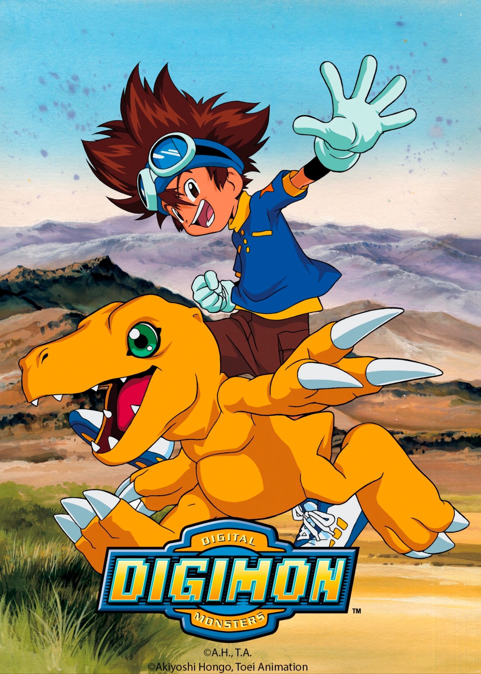 Digimon 1999 - Digimon 1999 (1999)