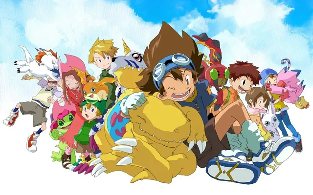 Digimon Adventure (2020) - Digimon Adventure (2020)