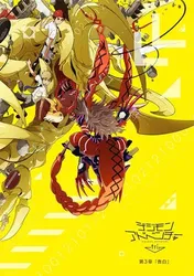 Digimon Adventure Tri. - Chương 3: Thổ Lộ - Digimon Adventure Tri. - Chương 3: Thổ Lộ (2016)