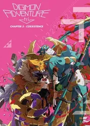 Digimon Adventure Tri. - Chương 5: Cộng Sinh - Digimon Adventure Tri. - Chương 5: Cộng Sinh (2017)