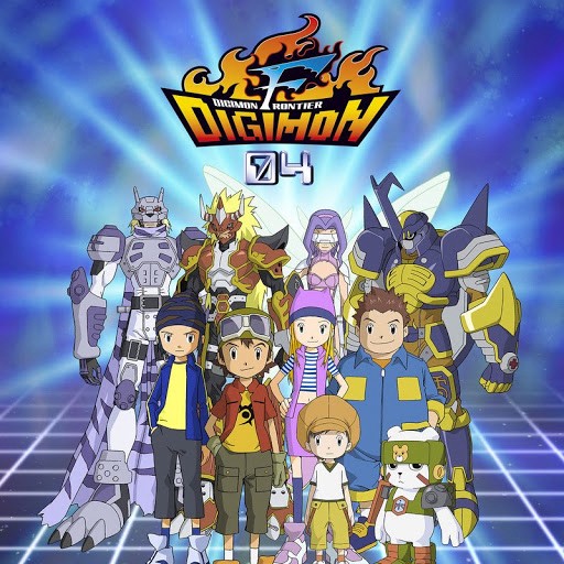 Digimon Frontier - Digimon Frontier (2002)