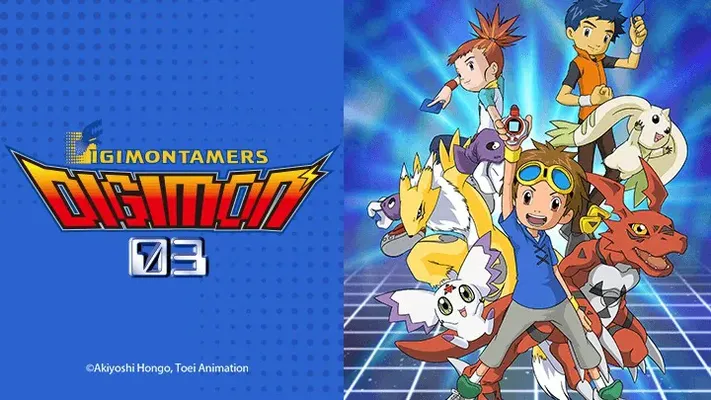 Digimon Tamers - Digimon Tamers
