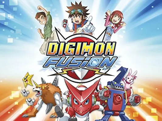 Digimon Xros Wars - Digimon Xros Wars