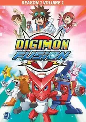 Digimon Xros Wars - Digimon Xros Wars (2013)